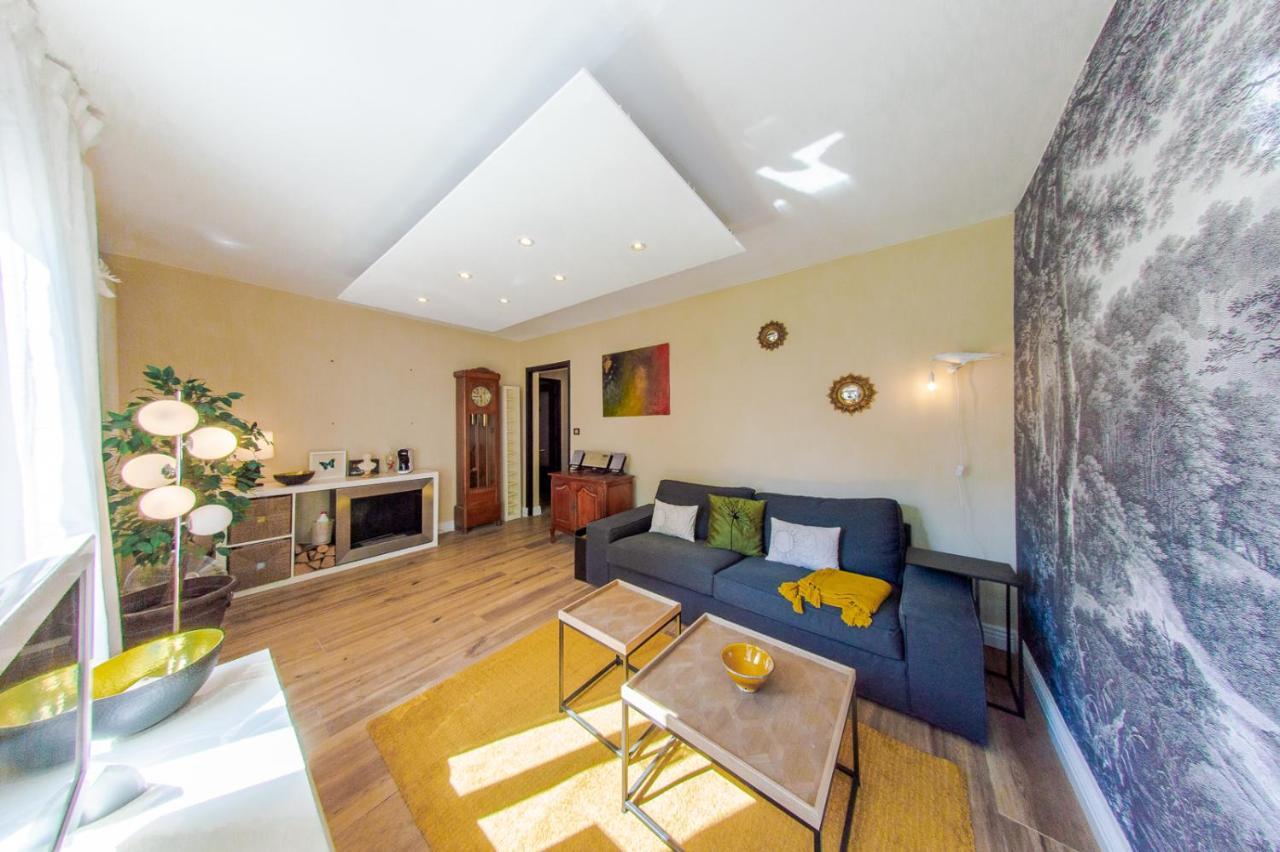Retromirabeau "Le Raspail" - 65M2 Avec Vue - 2 Chambres - 4 Pers - Cours Mirabeau Halles Gare - Emplacement Top - Cheques Vacances Connect Нарбонна Экстерьер фото